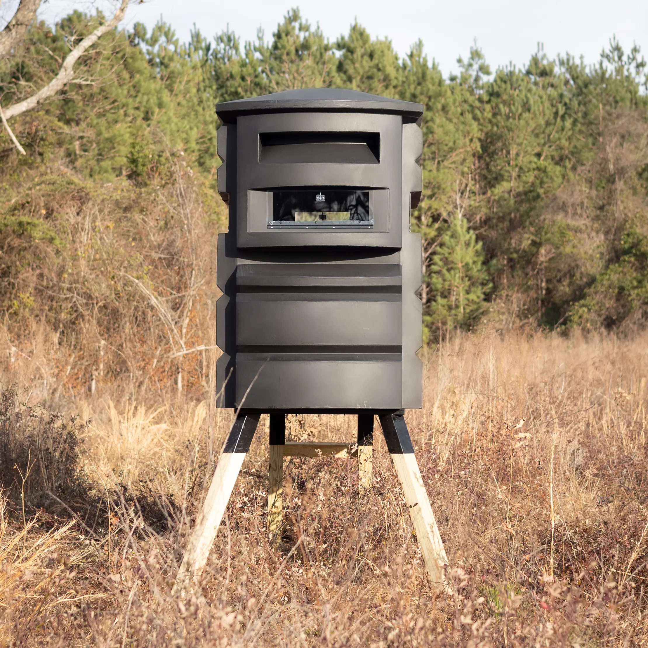 Sportsman's Condo SC2 4' x 6' Deer Hunting Blind - Image 11