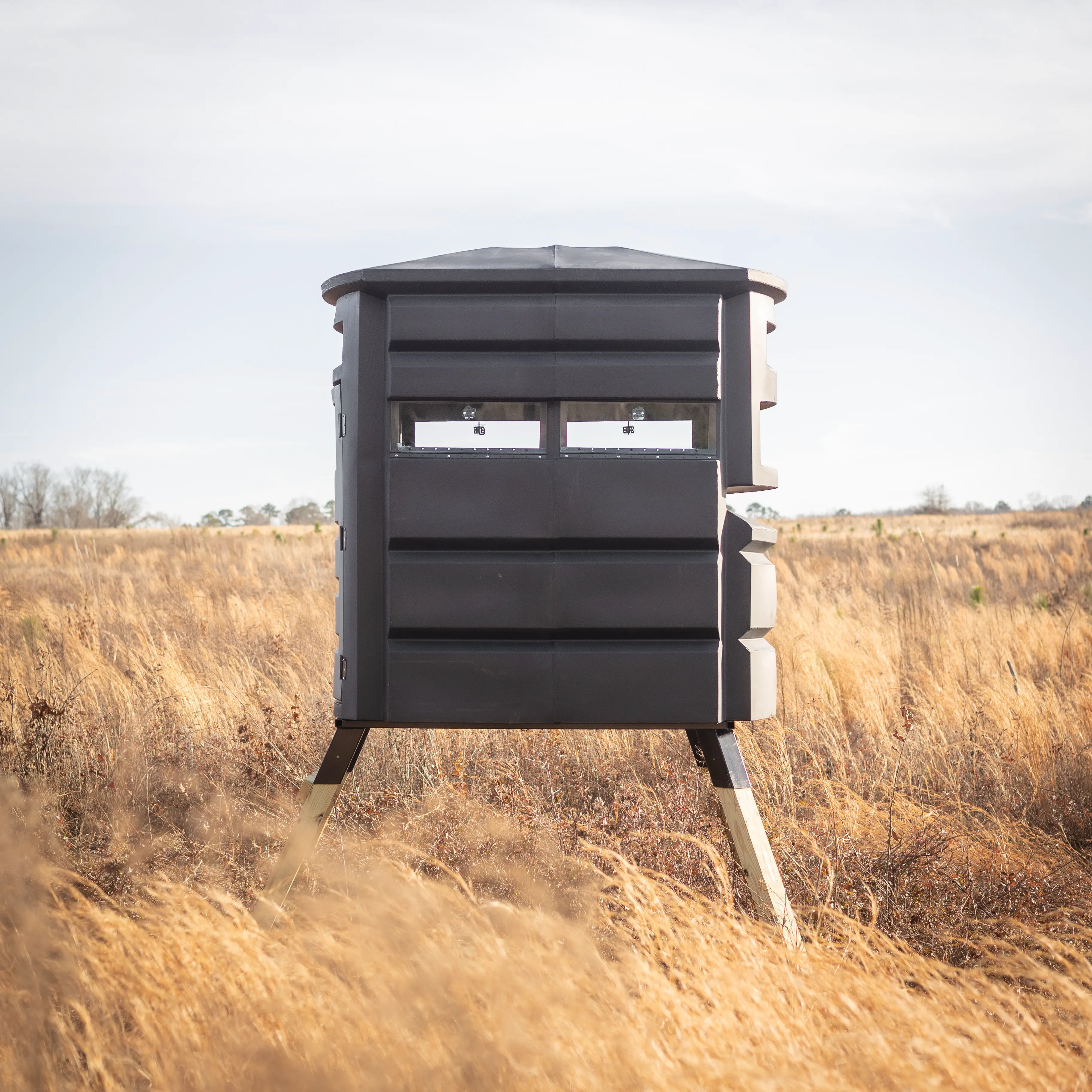Sportsman's Condo SC2 4' x 6' Deer Hunting Blind - Image 12