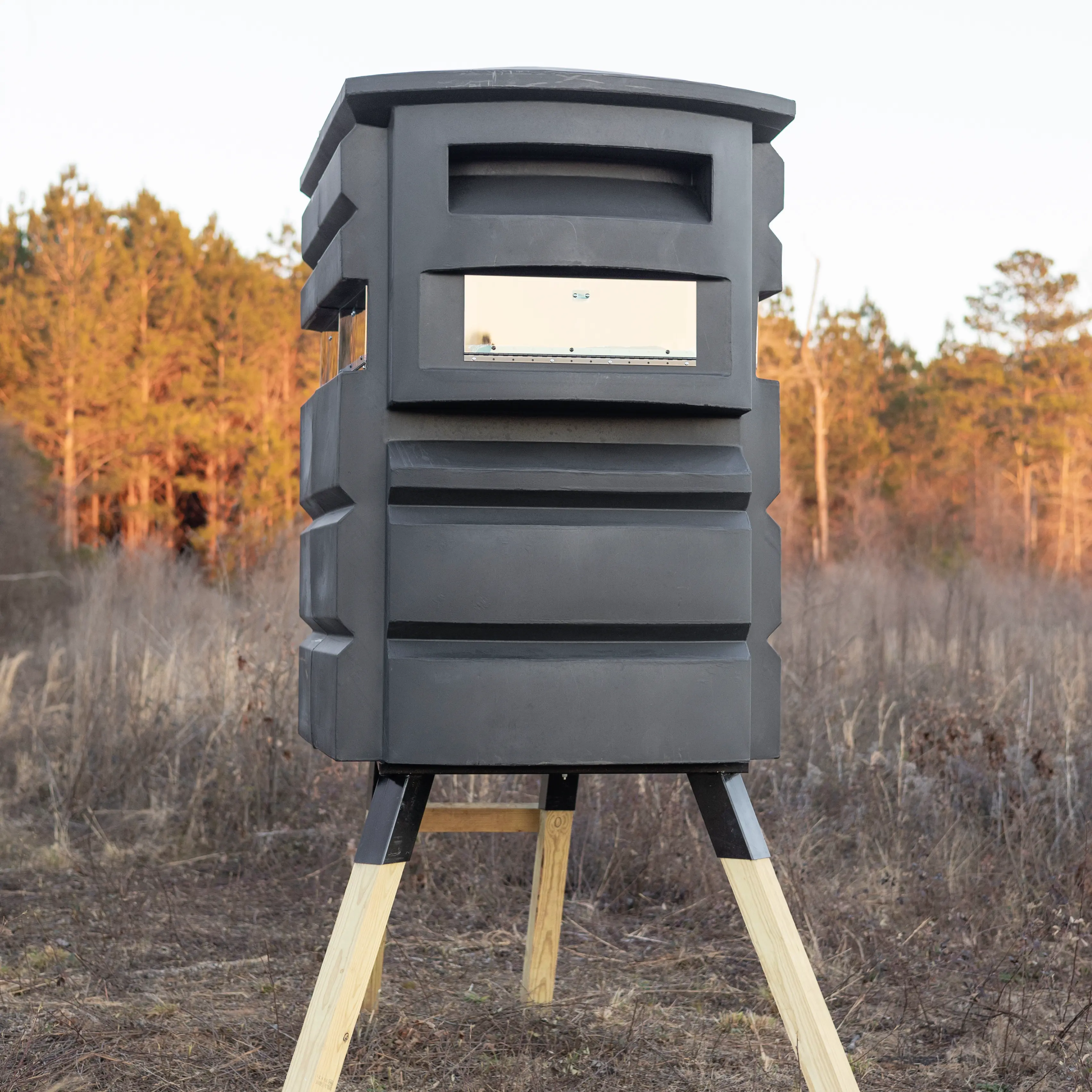 Sportsman's Condo SC2 4' x 6' Deer Hunting Blind - Image 20