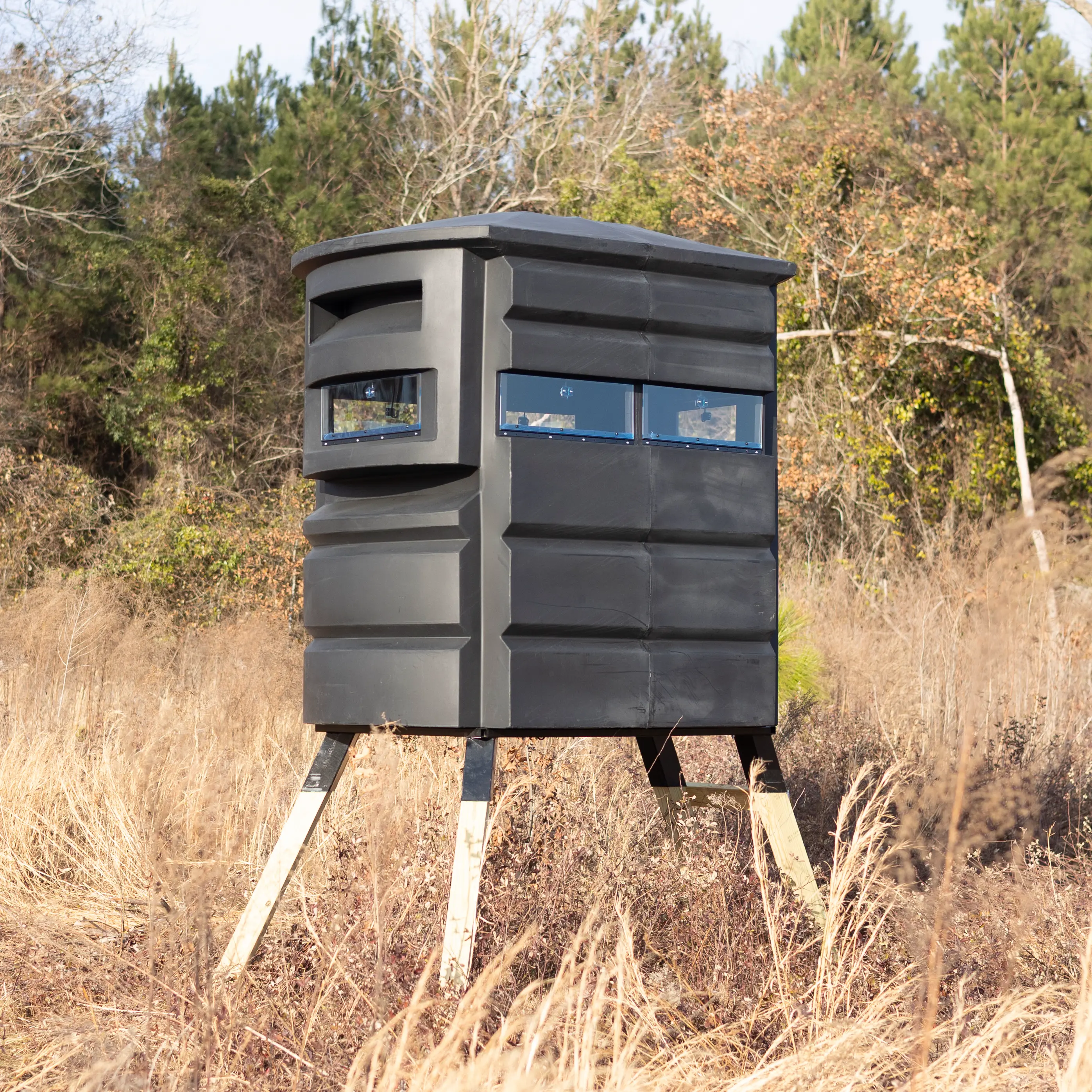 Sportsman's Condo SC2 4' x 6' Deer Hunting Blind - Image 27