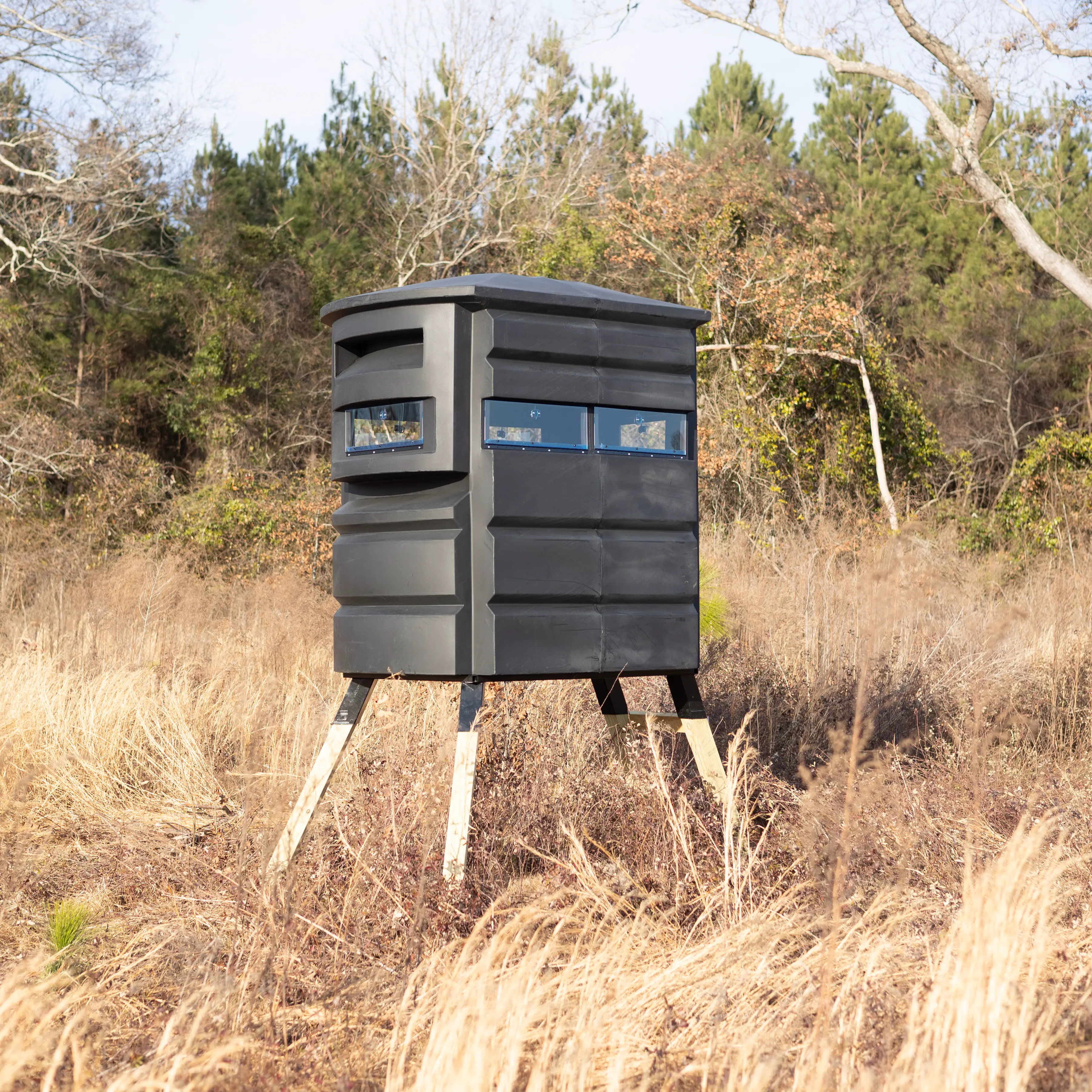 Sportsman's Condo SC2 4' x 6' Deer Hunting Blind - Image 32