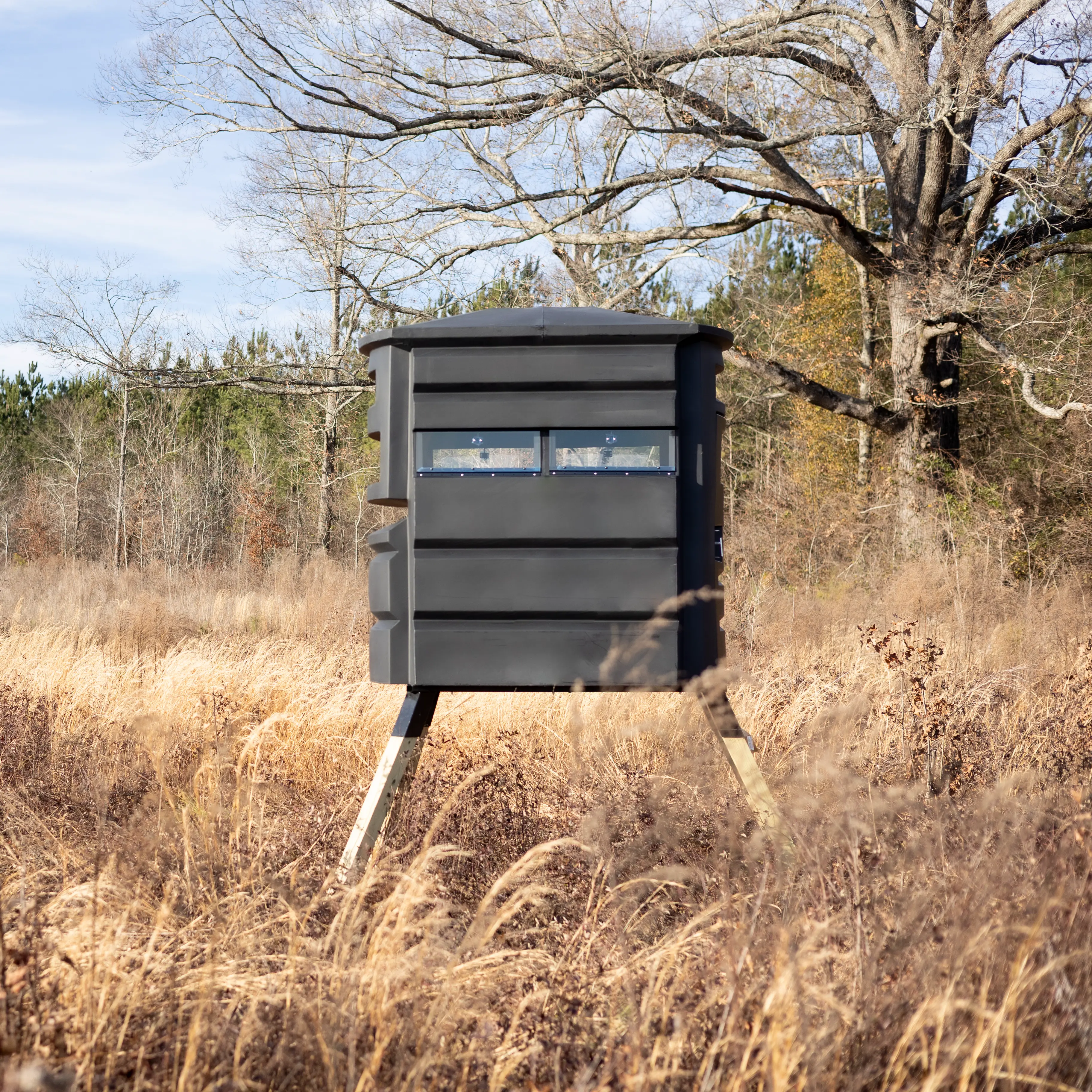Sportsman's Condo SC2 4' x 6' Deer Hunting Blind - Image 33