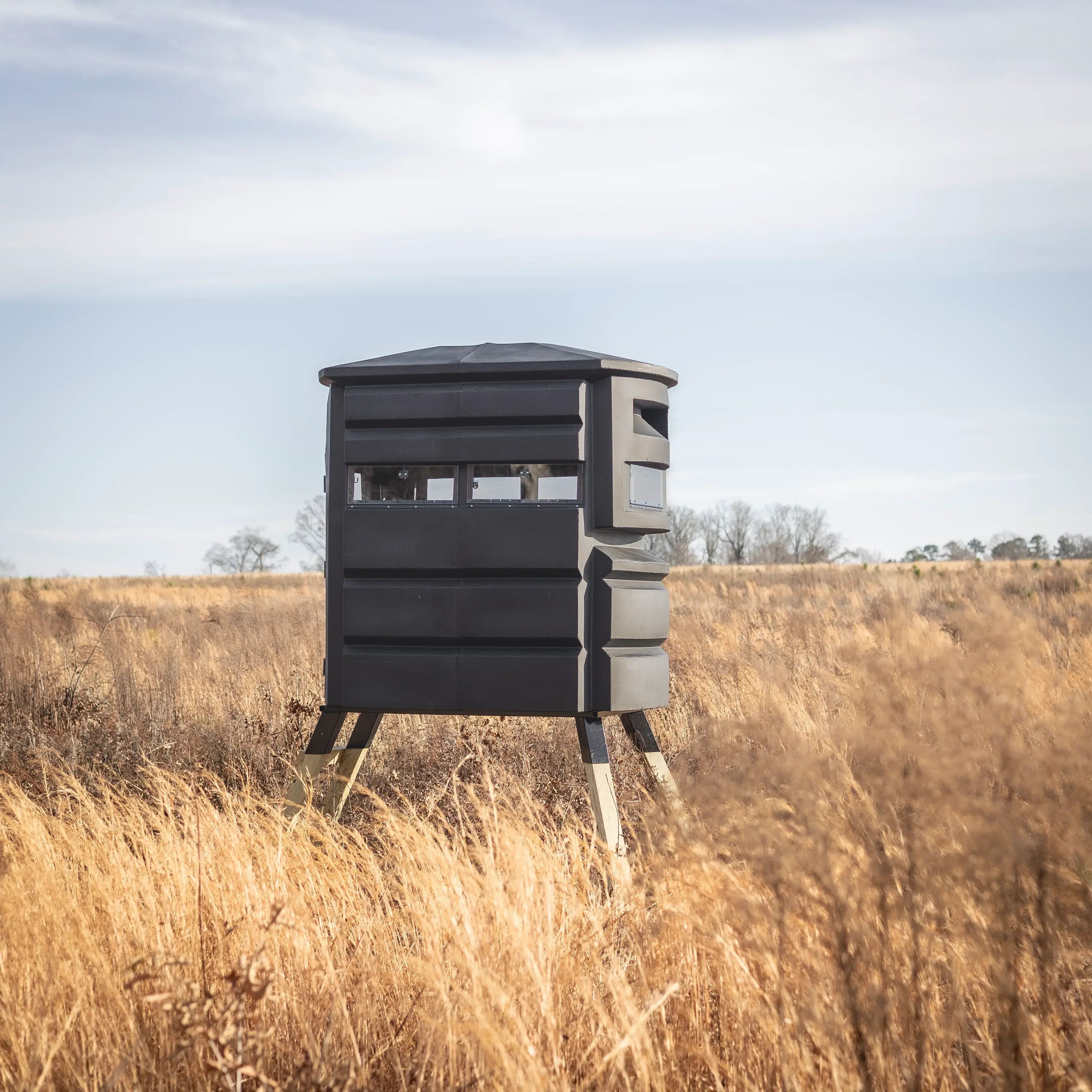 Sportsman's Condo SC2 4' x 6' Deer Hunting Blind - Image 34