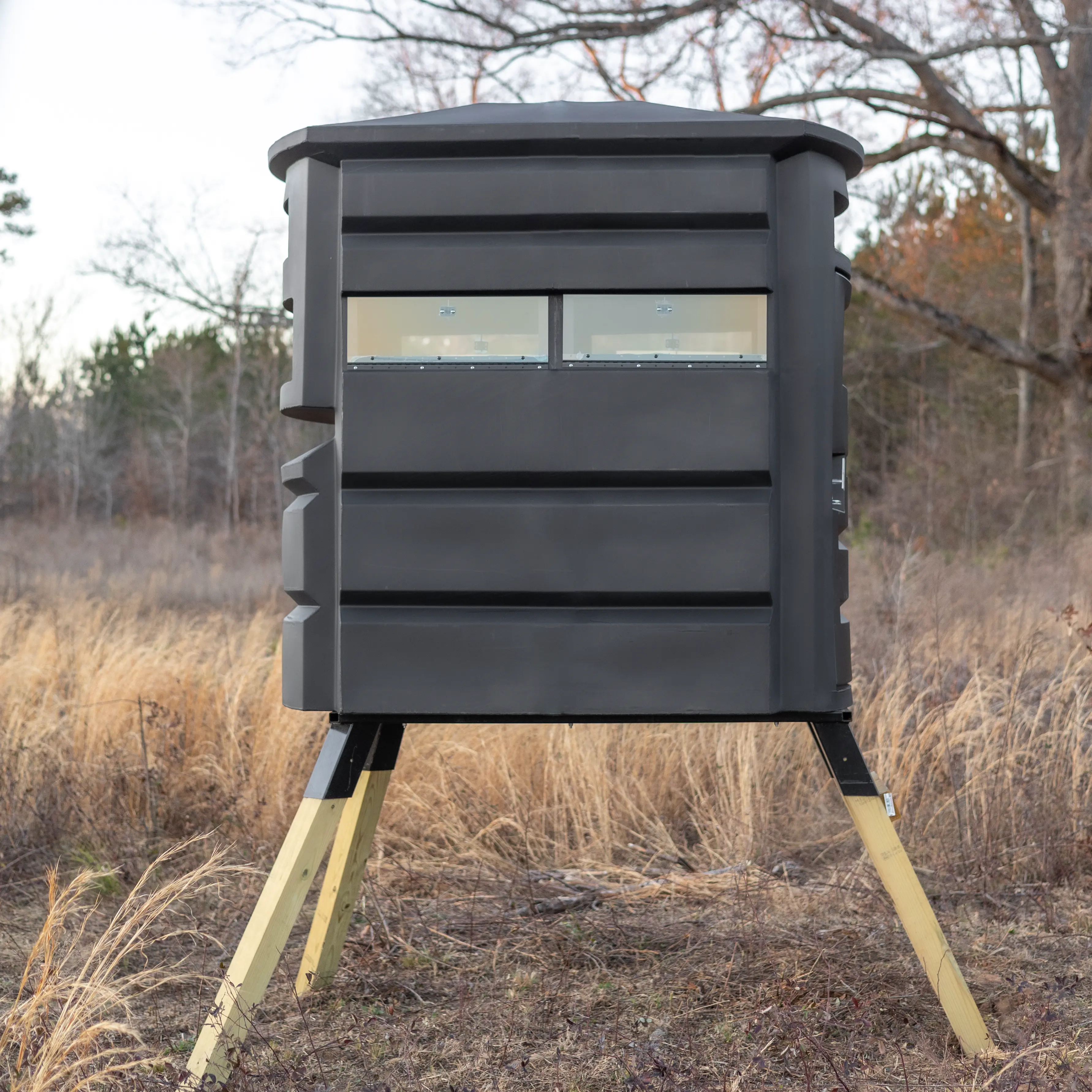 Sportsman's Condo SC2 4' x 6' Deer Hunting Blind - Image 7
