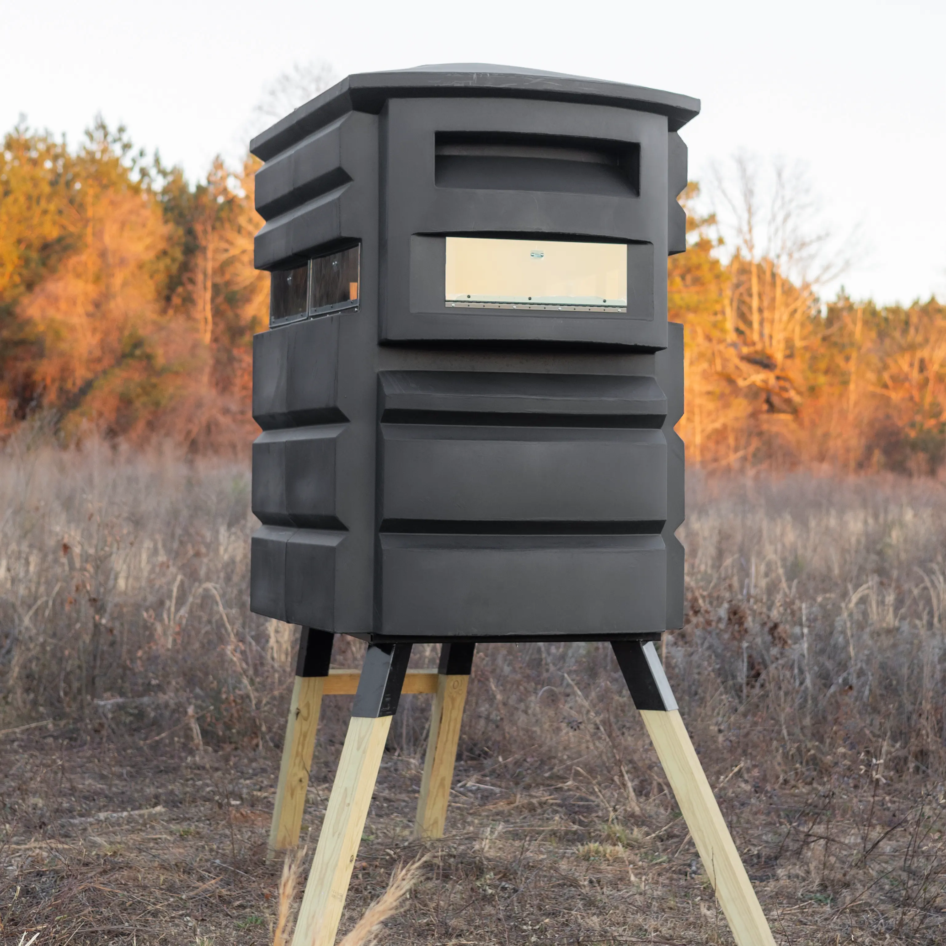 Sportsman's Condo SC2 4' x 6' Deer Hunting Blind - Image 8