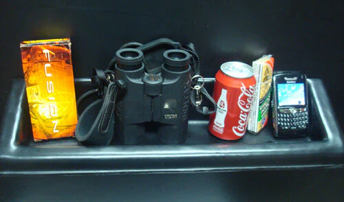 Sportsman's Condo Shelf