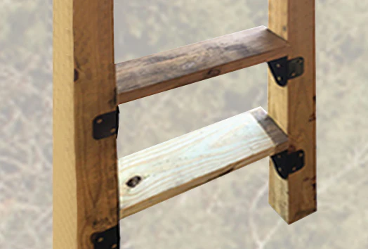 Sportsman's Condo Step Brackets - Image 3