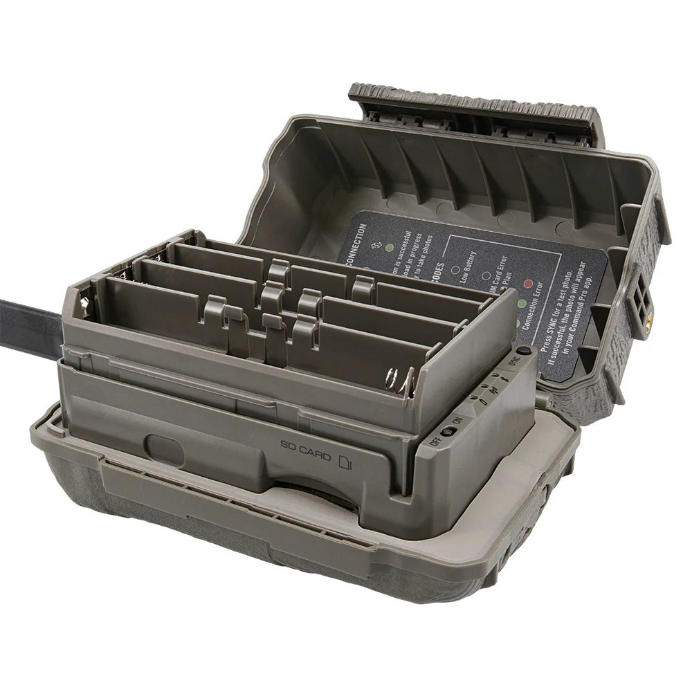 Stealth Cam Deceptor™ Max 2.0 Cellular Trail Camera - Image 4