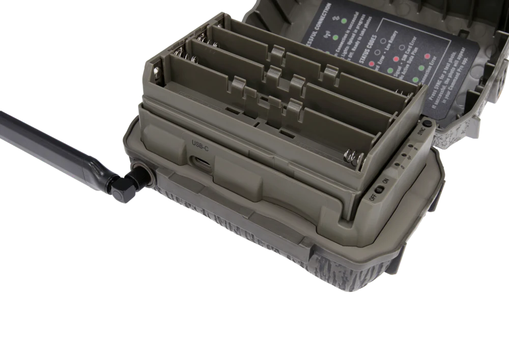 Stealth Cam Fusion™ Max 2.0 Cellular Trail Camera - Image 6