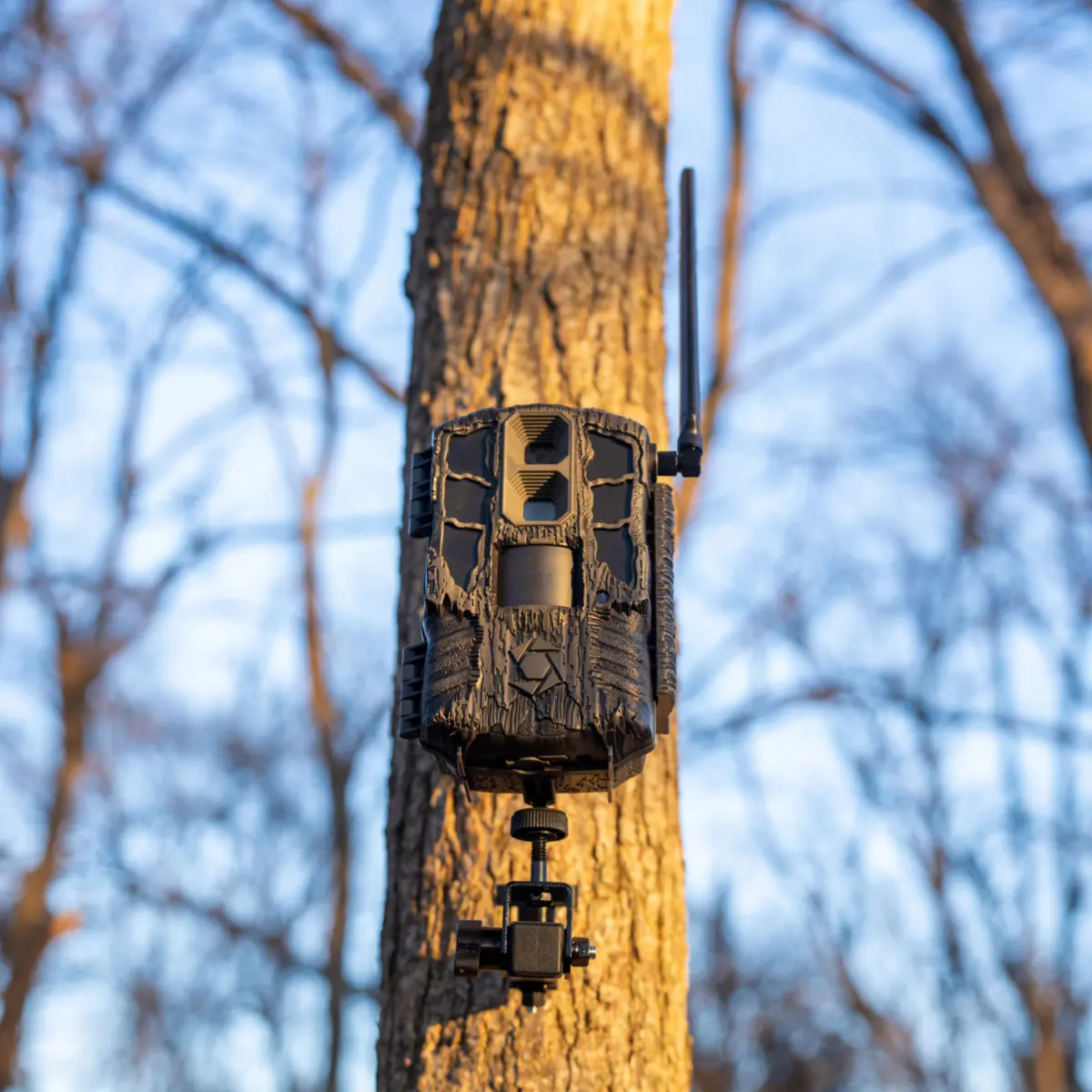 Stealth Cam Spectre 4K Dual-Core Cellular Trail Camera - Image 4