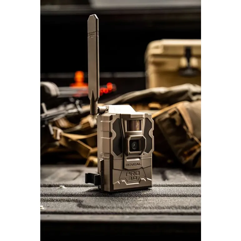 Tactacam REVEAL 3.0 PRO Cellular Trail Camera - Image 2
