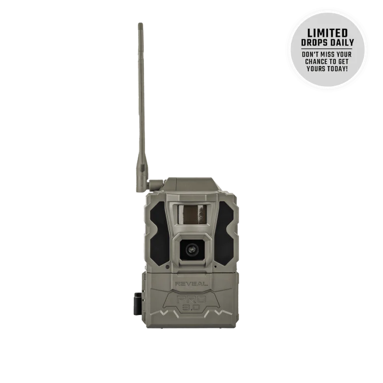 Tactacam REVEAL 3.0 PRO Cellular Trail Camera