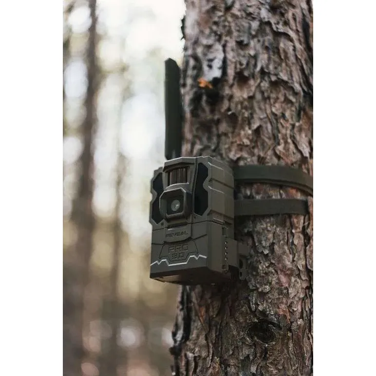 Tactacam REVEAL 3.0 PRO Cellular Trail Camera - Image 6