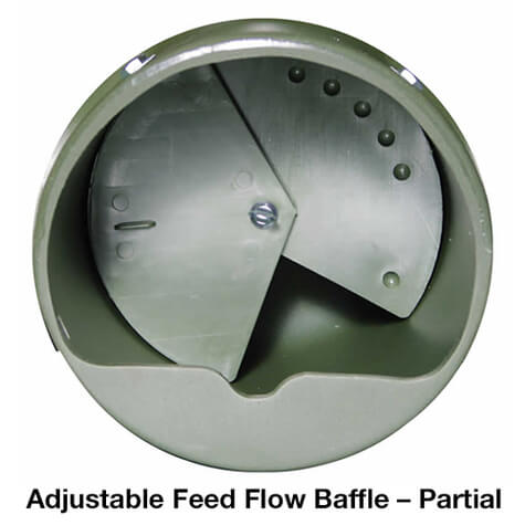 Texas Hunter 1,200 lb. Xtreme Deer Protein Feeder - Image 10