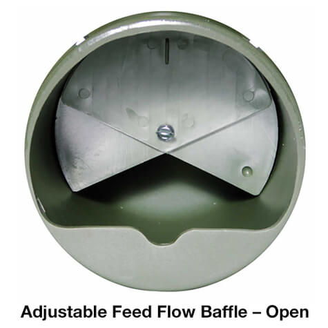 Texas Hunter 1,200 lb. Xtreme Deer Protein Feeder - Image 9
