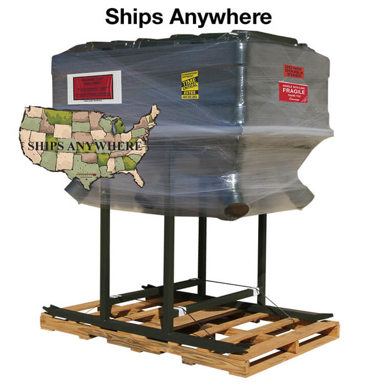 Texas Hunter 2,000 lb. Xtreme Deer Protein Feeder - Image 11