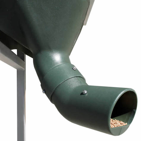 Texas Hunter 2,000 lb. Xtreme Deer Protein Feeder - Image 7