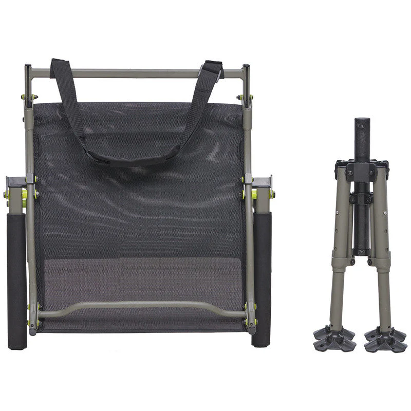 Texas Hunter Adjustable 360 Degree Swivel Chair - Image 2