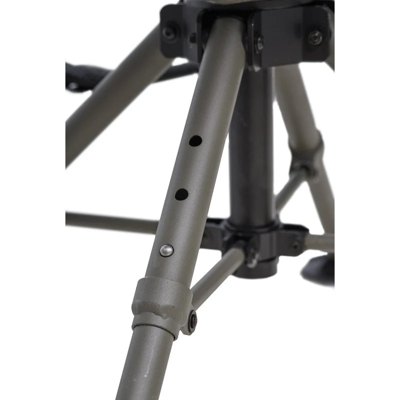Texas Hunter Adjustable 360 Degree Swivel Chair - Image 5