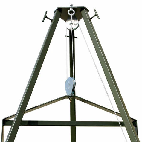 Texas Hunter Deer Feeder Hanging Bracket - Image 3