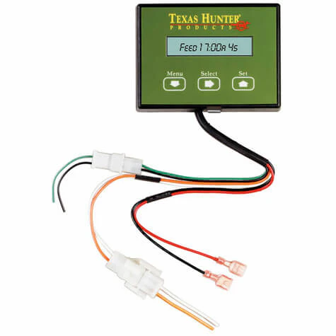 Texas Hunter EZ Set Universal Wildlife Timer - Image 2