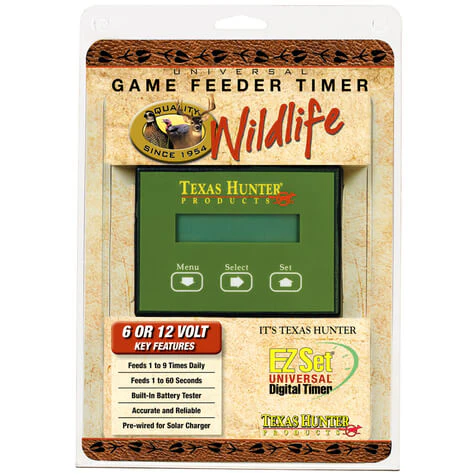 Texas Hunter EZ Set Universal Wildlife Timer - Image 3