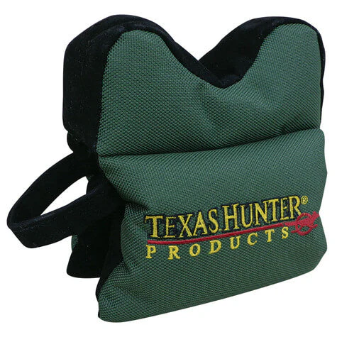 Texas Hunter Rifle Rest Shooting Bag
