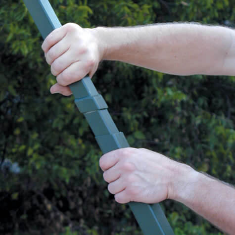 Texas Hunter Wildlife EZ Lift Tripod Winch System - Image 3
