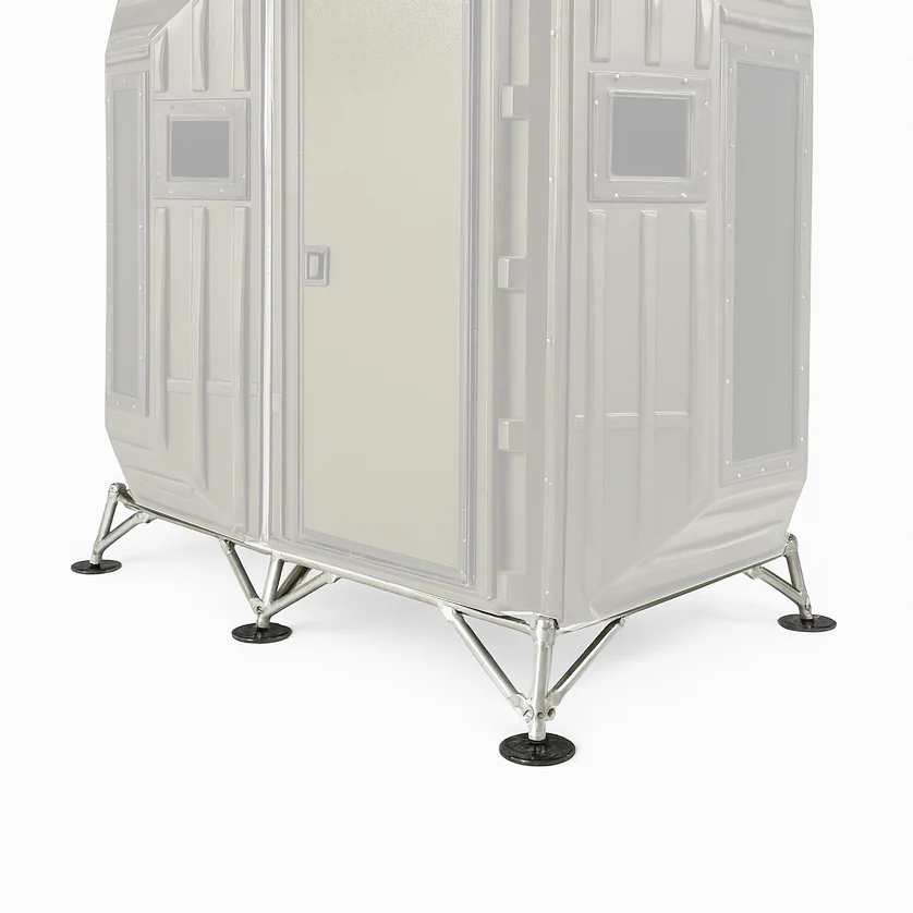 The Blynd - 1 Foot Tower for 4'x8' Hunting Blind