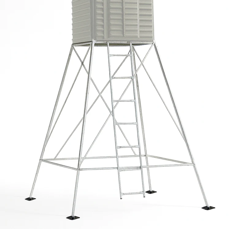 The Blynd - 10 Foot Tower for 4'x4' Hunting Blind