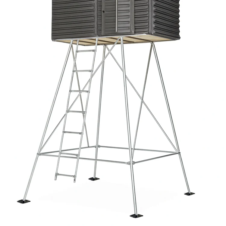 The Blynd - 10 Foot Tower for 4'x8' Hunting Blind - Image 3