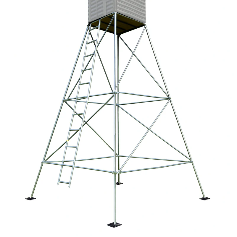 The Blynd - 15 Foot Tower for 4'x4' Hunting Blind