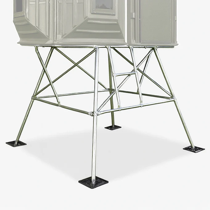 The Blynd - 5 Foot Tower for 4'x8' Hunting Blind