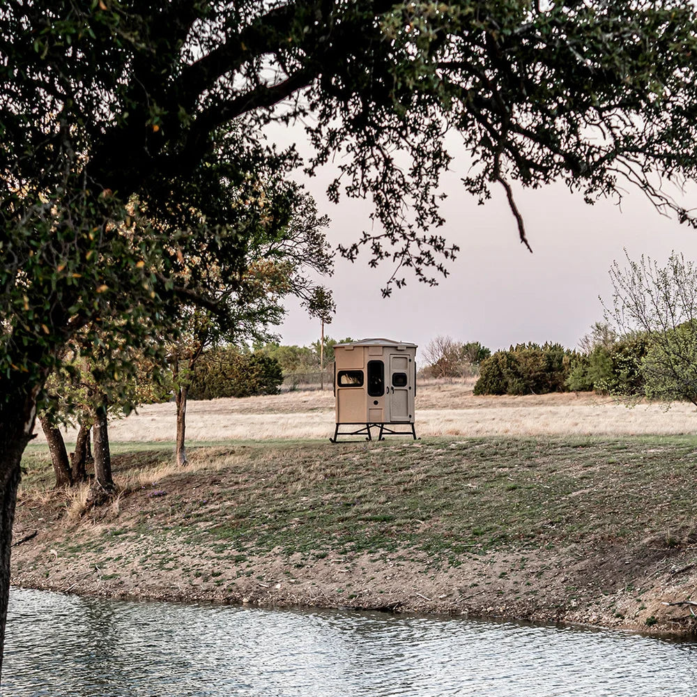 Titan Hunting Blinds Blind Base Skid - Image 2