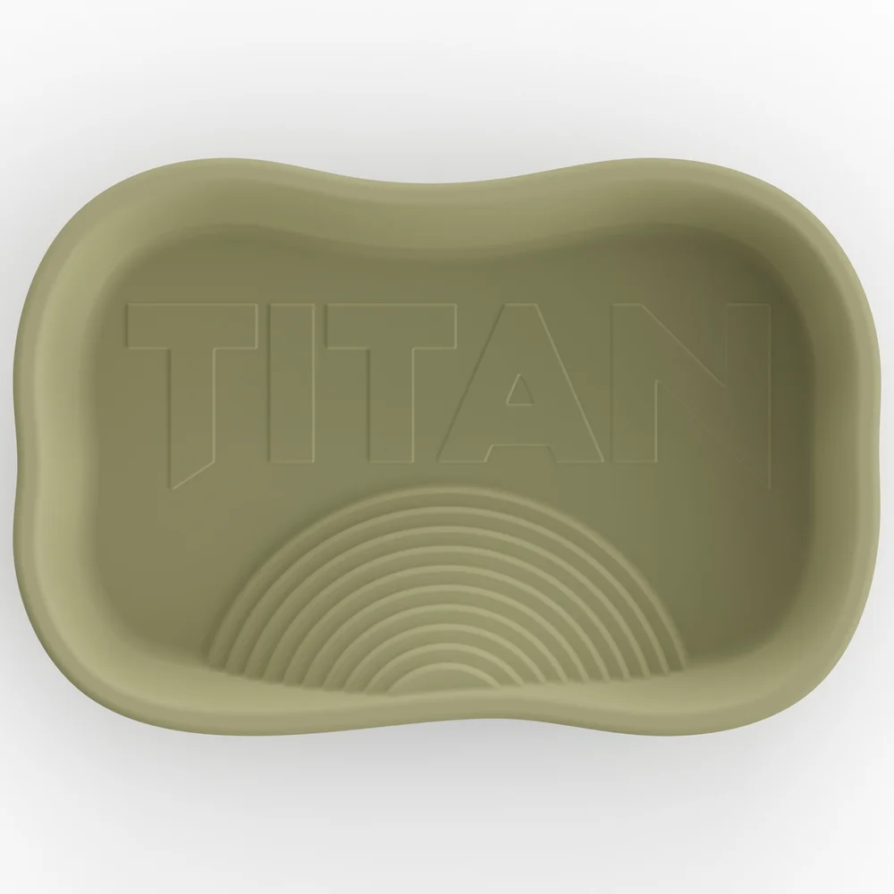 Titan Hunting Blinds Deer Pond 100 Gallon Watering Trough