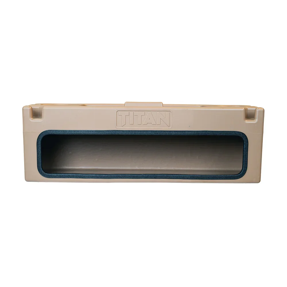 Titan Hunting Blinds Gear Box