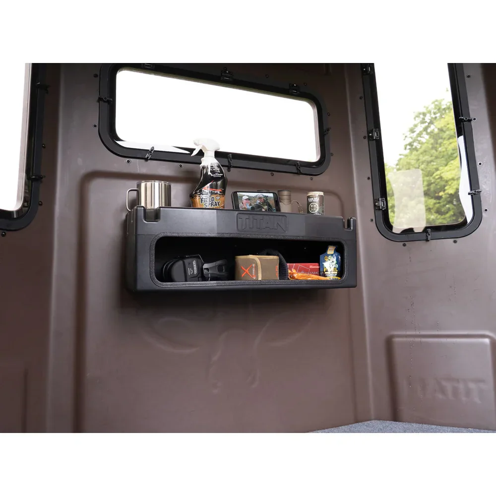 Titan Hunting Blinds Gear Box - Image 4