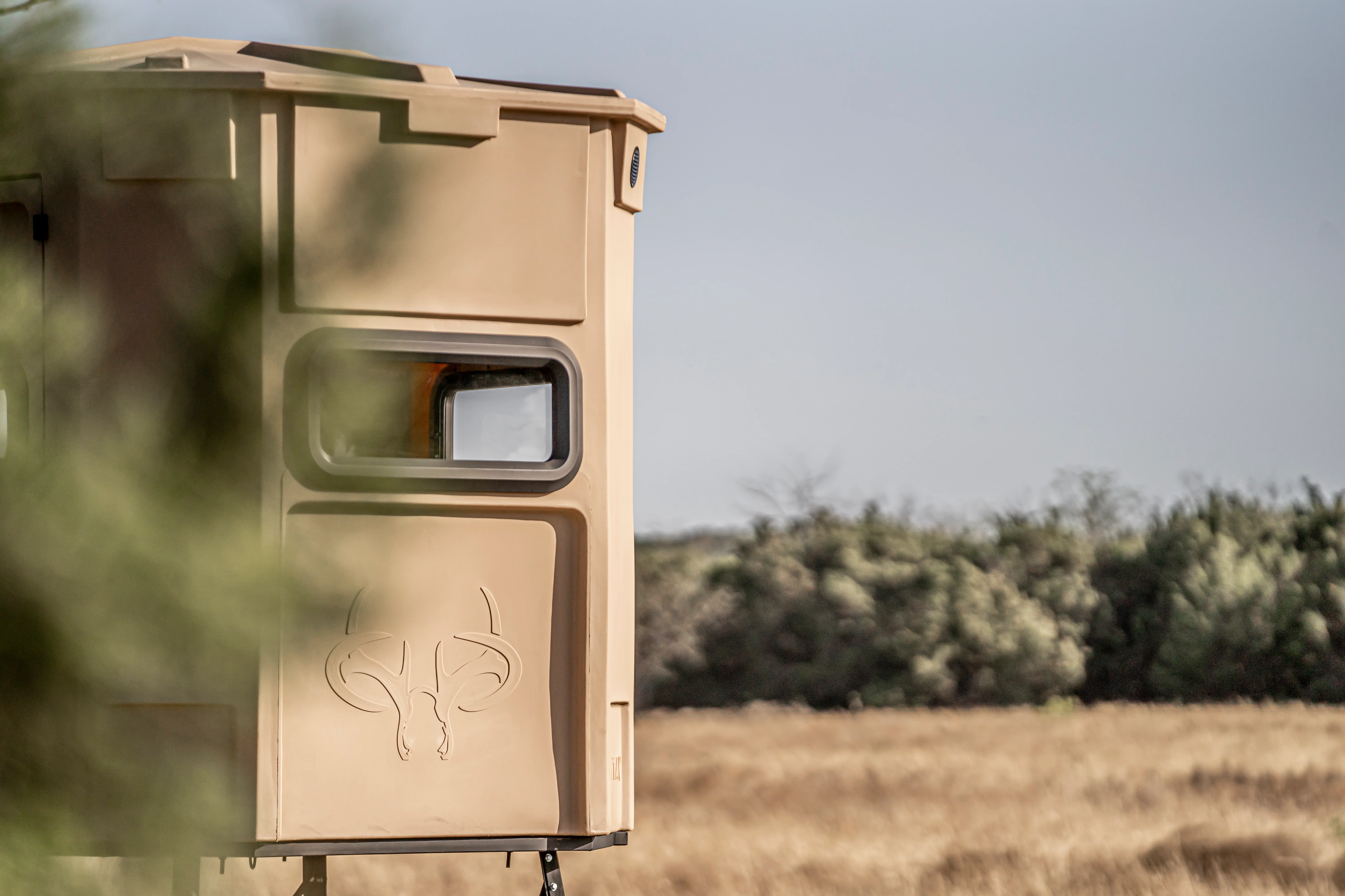 Titan Hunting Blinds - Pro Rifle Blind - Green - Image 8