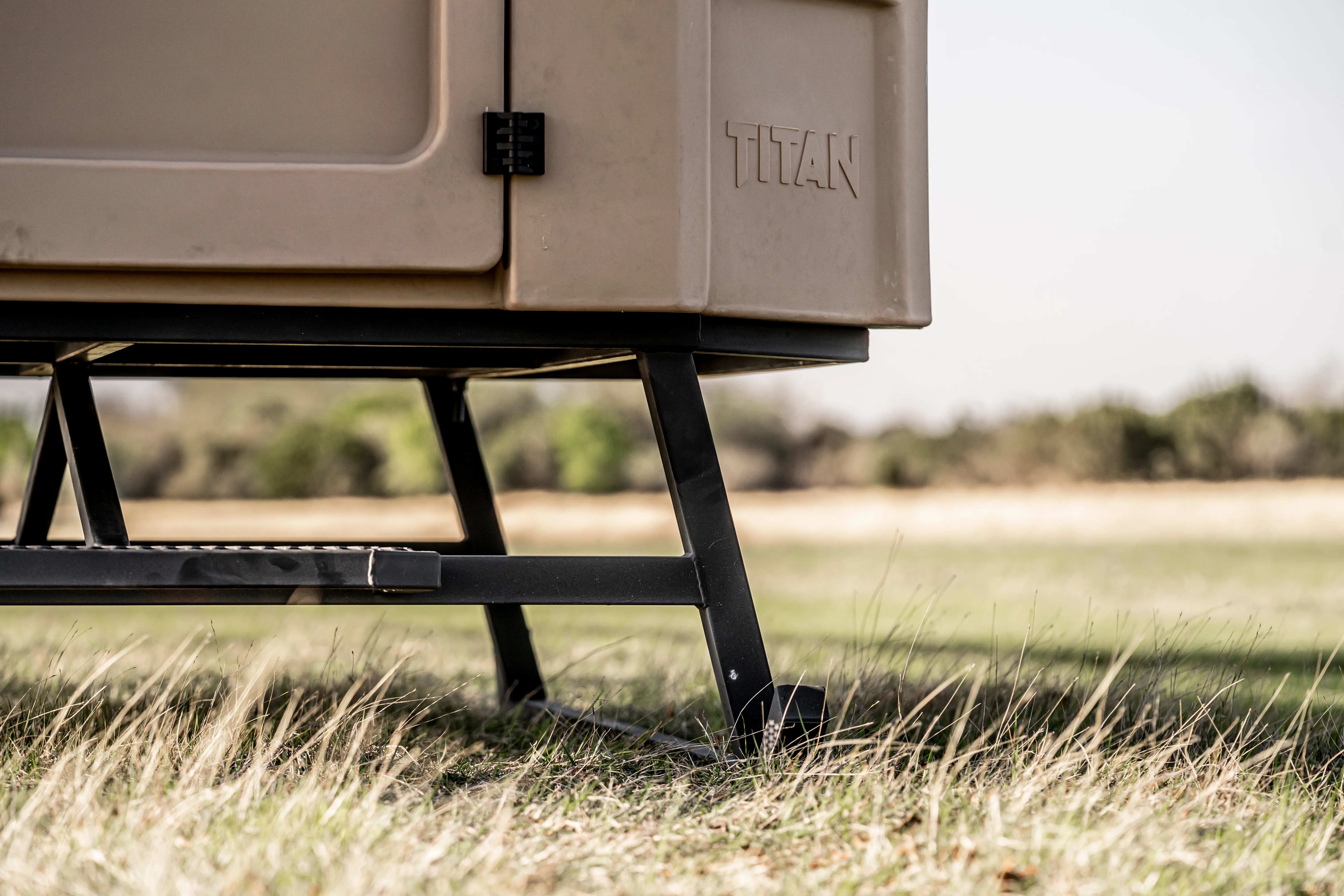 Titan Hunting Blinds - Pro Rifle Blind - Green - Image 9