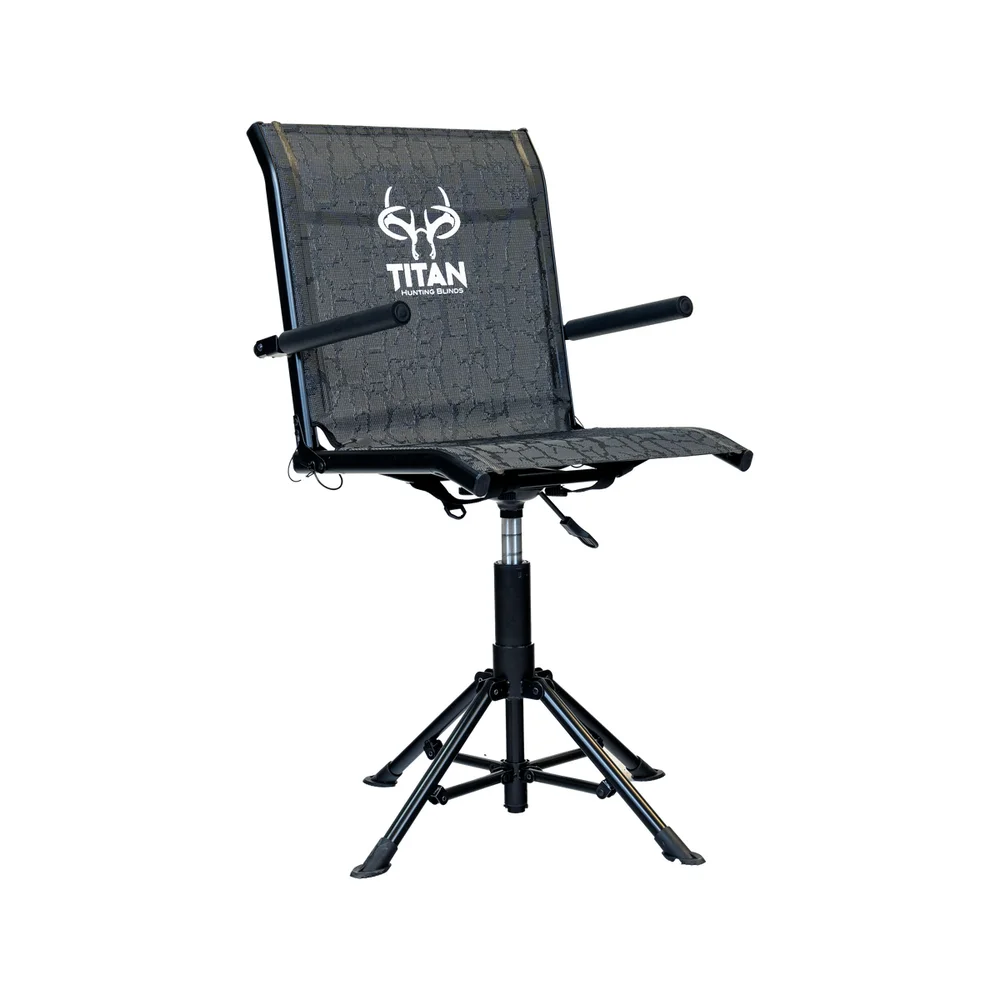 Titan Hunting Blinds Swivel Chair - Image 3
