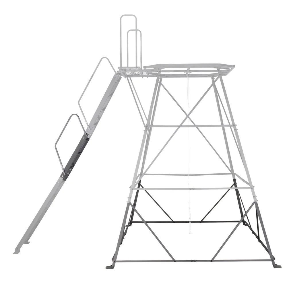 Titan Hunting Blinds Tower Extension Kit - Convert 8 ft. Tower to 12 ft. Tower - Image 2