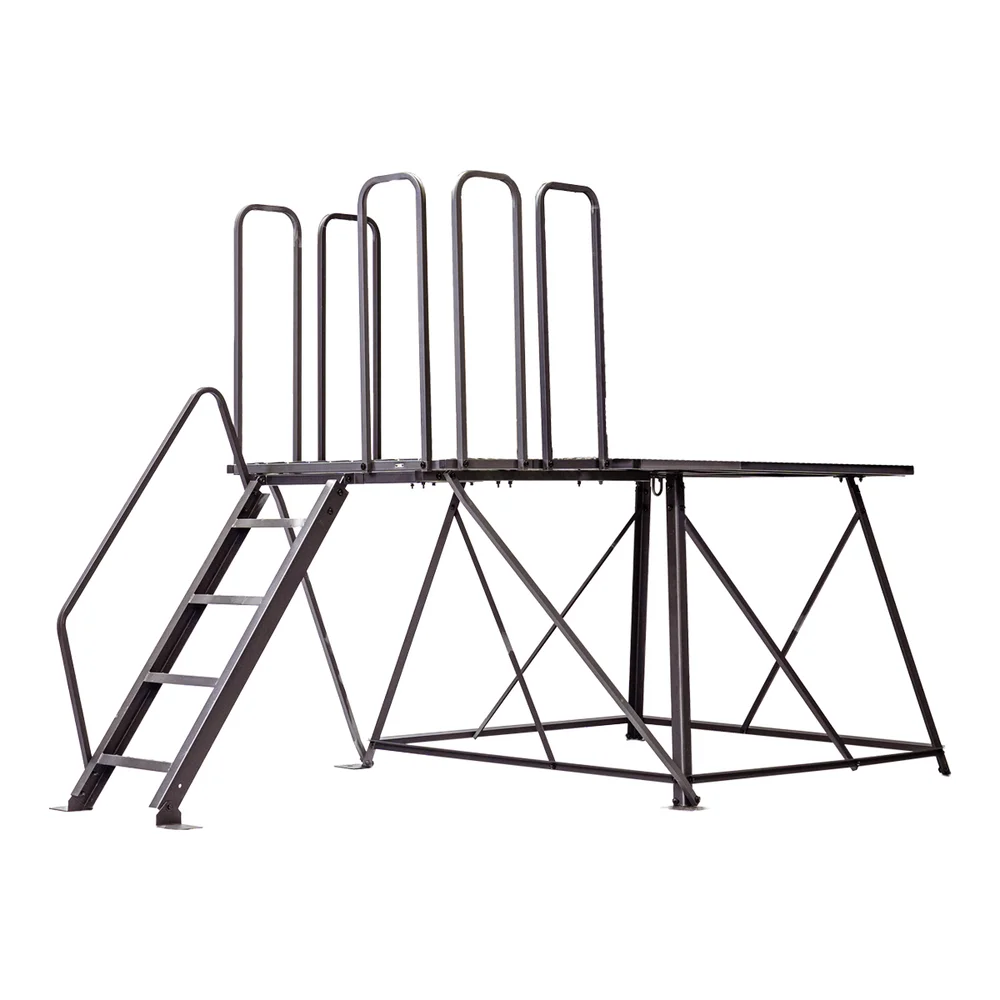 Titan Hunting Blinds Tower Extension Kit - Convert 8 ft. Tower to 12 ft. Tower - Image 3