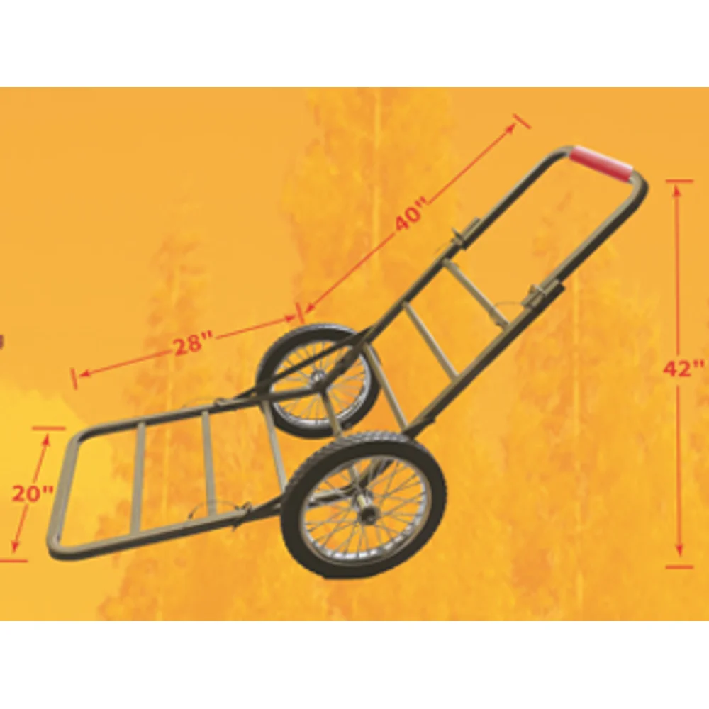 Trophy Treestands Trophy Game Cart - Image 3