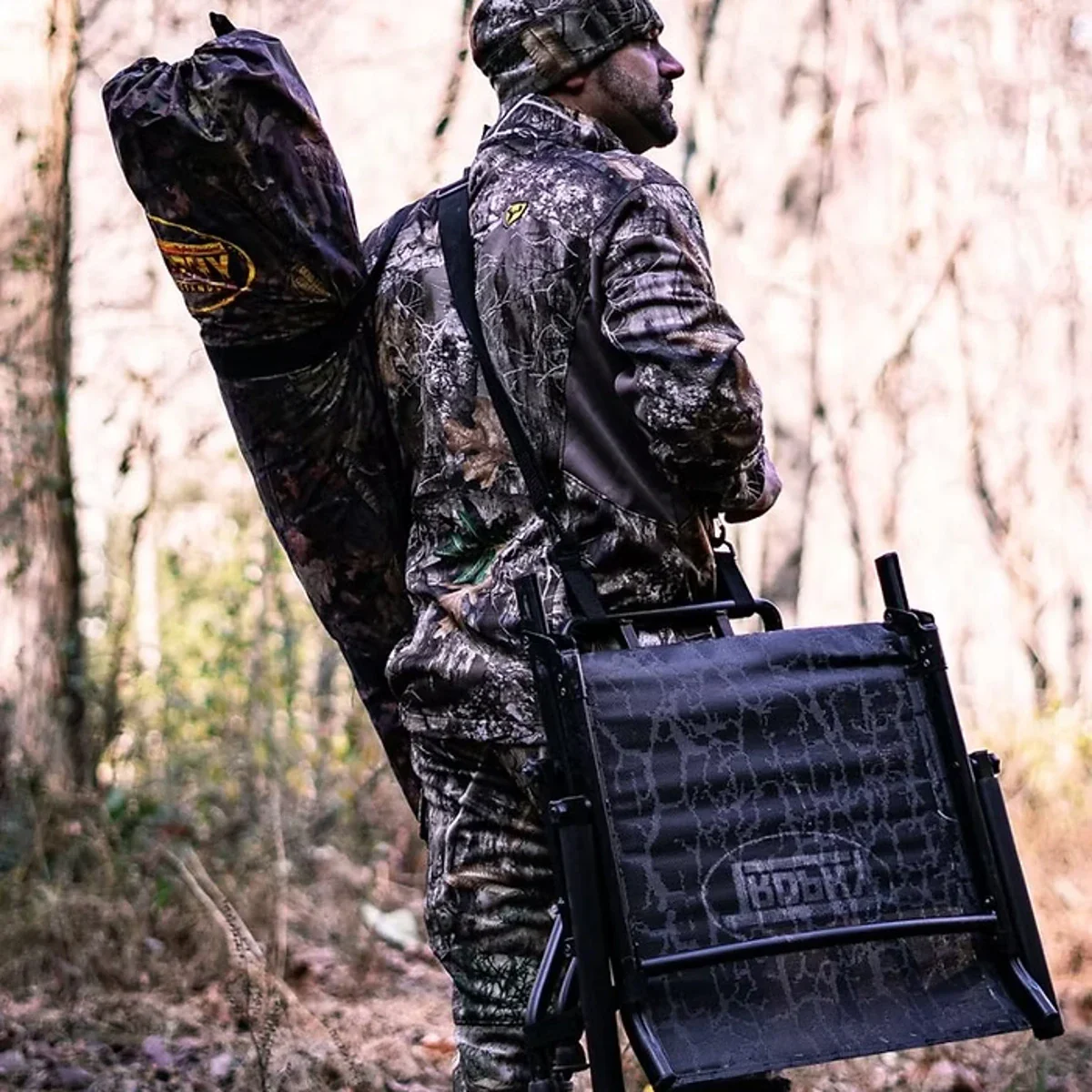 Trophy Treestands Blind Chair - Image 4