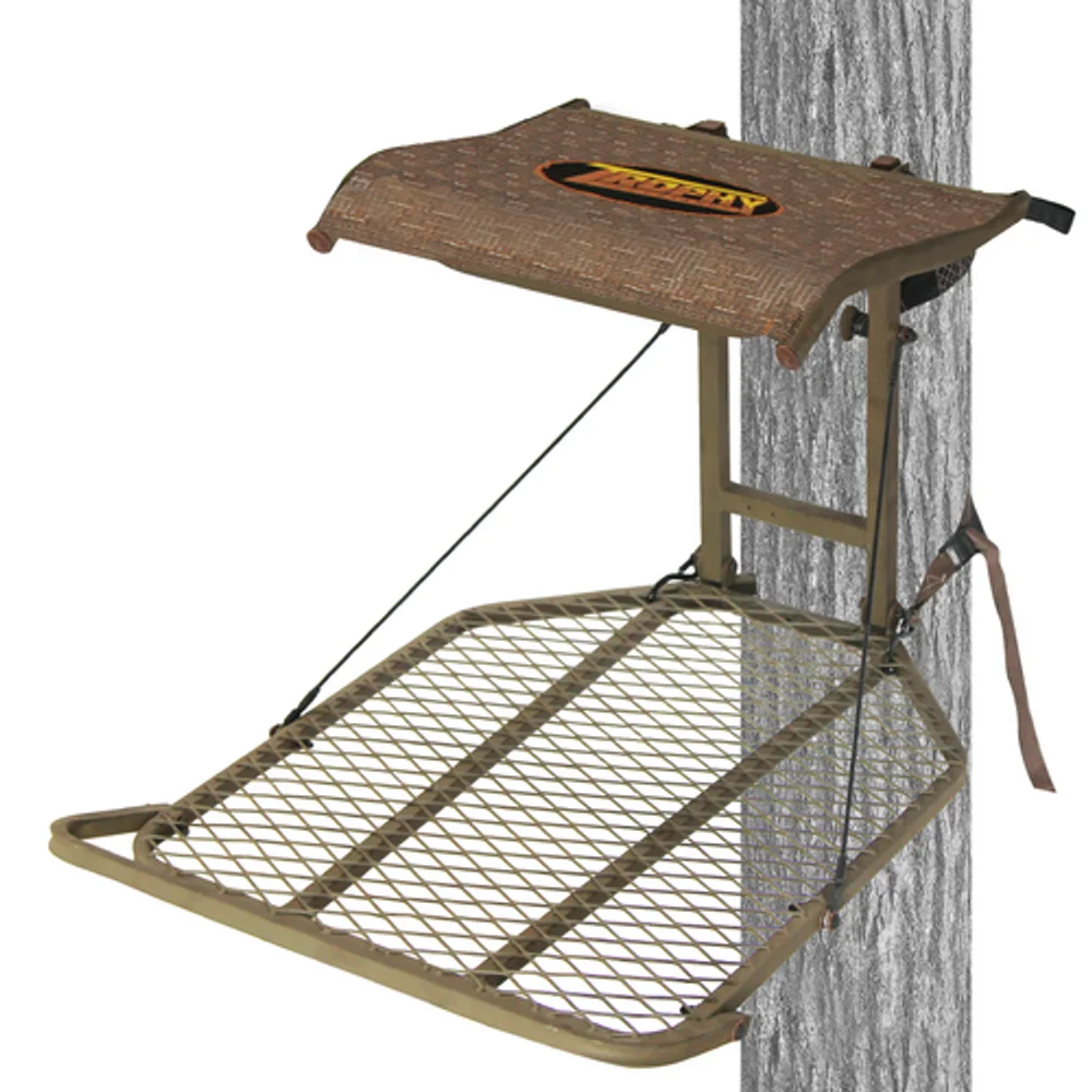 Trophy Treestands Explorer LT Hang-On Treestand