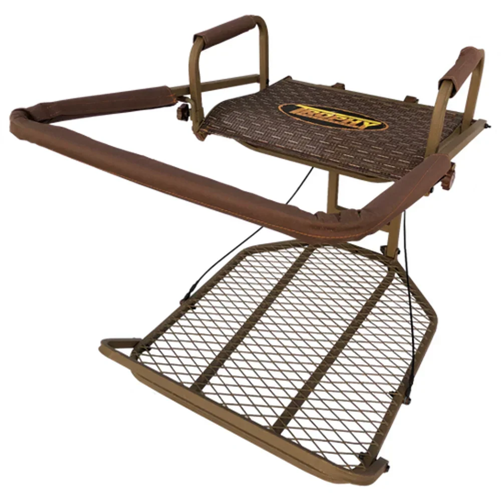 Trophy Treestands Explorer Hang-On Treestand