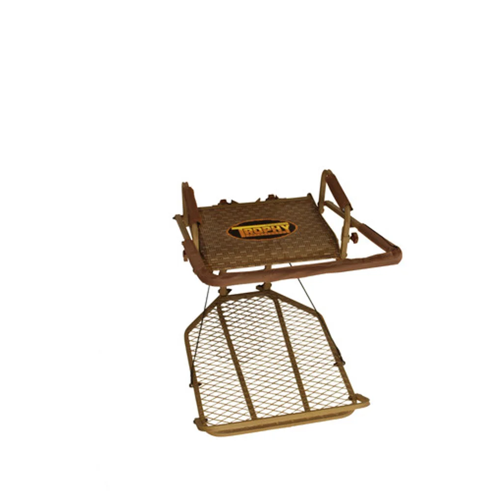Trophy Treestands Explorer Hang-On Treestand - Image 2
