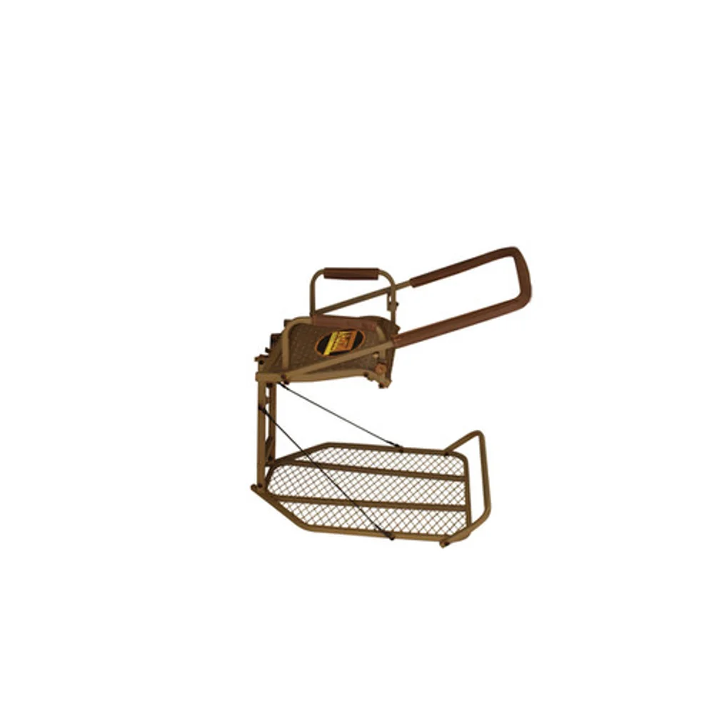 Trophy Treestands Explorer Hang-On Treestand - Image 3