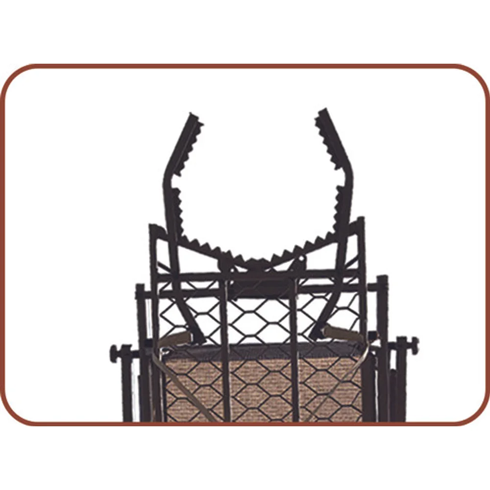 Trophy Treestands Gunny 20 ft Single Ladder Treestand - Image 7