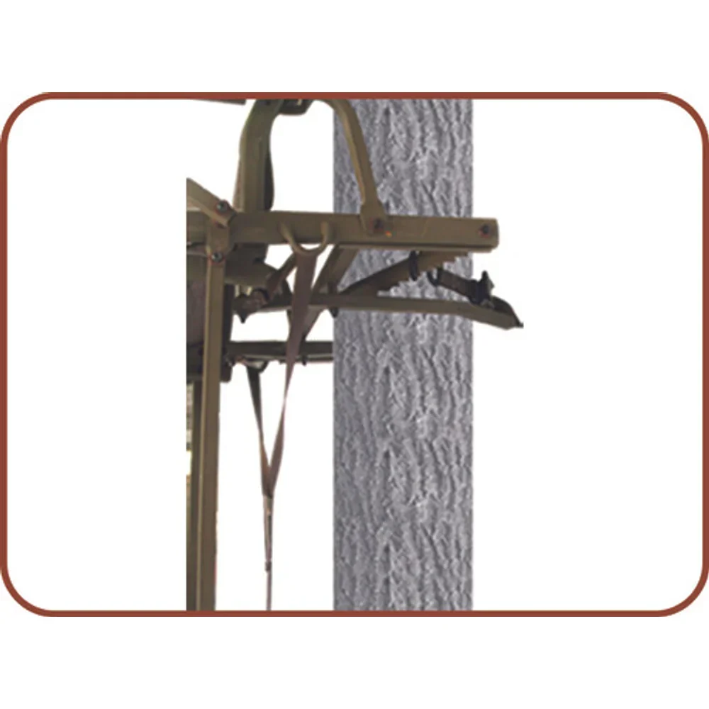 Trophy Treestands Gunny 20 ft Single Ladder Treestand - Image 8